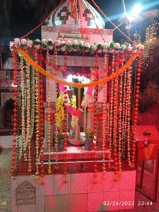 Dada Shivgar Swami Samadhi Picture